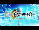FATE EXTELLA THE UMBRAL STAR PS VITA EDIZIONE REGNO UNITO