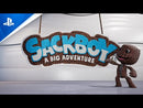 Sackboy A Big Adventure! Playstation 5 Edizione Italiana