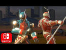 POWER RANGERS : BATTLE FOR THE GRID NINTENDO SWITCH (versione americana)