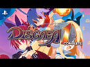 DISGAEA1 COMPLETE PS4 (versione inglese)