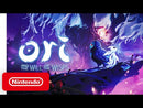 Ori and the Will of the Wisps Nintendo Switch Edizione Regno Unito