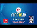 FIFA 18 NINTENDO SWITCH (usato garantito)