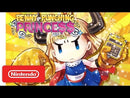 PENNY PUNCHING PRINCESS NINTENDO SWITCH EDIZIONE AMERICANA