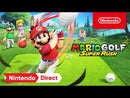 Mario Golf: Super Rush Nintendo Switch Edizione Italiana
