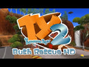 TY The Tasmania Tiger HD + TY The Tasmania Tiger HD 2: Bush Rescue HD Bundle - Nintendo Switch