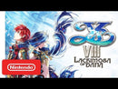 YS VIII: LACRIMOSA OF DANA NINTENDO SWITCH EDIZIONE REGNO UNITO