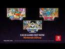 DRAGON QUEST TRILOGY COLLECTION (1-2-3) NINTENDO SWITCH (versione inglese)