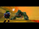 THE LEGEND OF ZELDA OCARINA OF TIME NINTENDO 64 (senza custodia)