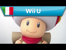 CAPTAIN TOAD : TREASURE TRACKER  WII U (versione italiana)
