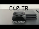 ASTRO C40 TR CONTROLLER BLACK Playstation 4 - PC Games (ESPOSIZIONE NEGOZIO)