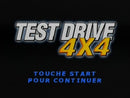 TEST DRIVE 4X4 PS1 (versione europea)