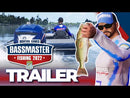 Bassmaster Fishing Deluxe 2022 Nintendo Switch