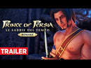 PRINCE OF PERSIA LE SABBIE DEL TEMPO PS2 (usato garantito)(versione italiana)