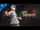 Last Labyrinth Collector's Edition Playstation 4 ( Playstation VR Necessario) Edizione Tedesca