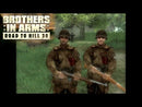 BROTHERS IN ARMS ROAD TO HILL 30 PS2