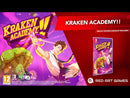 Kraken academy Nintendo switch