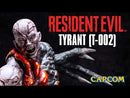 Resident Evil Tyrant T-002 Limited Edition Statue