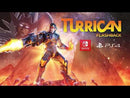 TURRICAN FLASHBACK 30th ANNIVERSARY NINTENDO SWITCH