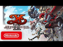 Ys IX: Monstrum Nox - Pact Edition Nintendo Switch Edizione Europea