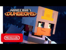 MINECRAFT DUNGEONS ULTIMATE EDITION NINTENDO SWITCH