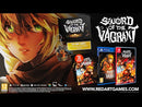 Sword of the Vagrant Playstation 4 [PRE-ORDER]