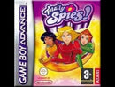 TOTALLY SPIES GBA NINTENDO