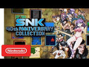 SNK 40TH ANNIVERSARY COLLECTION NINTENDO SWITCH EDIZIONE REGNO UNITO