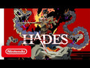 Hades Collector's Edition - Nintendo Switch - Edizione Italiana [Edizione Limitata]