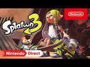 Splatoon 3 Nintendo Switch Edizione ITALIANA