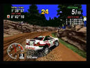 SEGA RALLY CHAMPIONSHIP SEGA SATURN (versione americana)(senza manuale)