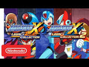 MEGA MAN X LEGACY COLLECTION 1+2 NINTENDO SWITCH (versione americana)