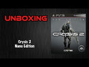 Crysis 2 Nano Edition ( Molto Rara) Playstation 3 Edizione Regno Unito