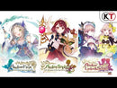 Atelier Mysterious Trilogy Deluxe Pack Nintendo Switch Edizione Asiatica