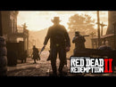 RED DEAD REDEMPTION II PS4