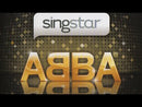 SINGSTAR ABBA PS2