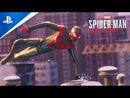 MARVEL'S SPIDER-MAN MILES MORALES PLAYSTATION 4 EDIZIONE ITALIANA