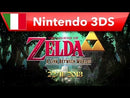 THE LEGEND OF ZELDA A LINK BETWEEN WORLDS NINTENDO 3DS (usato versione ita.)