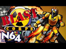 BLAST CORPS NINTENDO 64