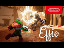 Effie - Galand's Edition - Nintendo Switch Edizione Europea