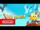 CAT QUEST + CAT QUEST 2 : PAWSOME PACK NINTENDO SWITCH EDIZIONE EUROPEA