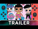 L.O.L. Surprise! B.B.s Born to Travel Nintendo Switch
