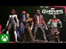 MARVEL GUARDIANS OF THE GALAXY XBOX ONE-SERIE S (usato garantito)