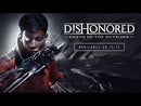 DISHONORED DEATH OF THE OUTSIDER PLAYSTATION 4 EDIZIONE REGNO UNITO