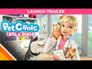 My Universe: Pet Clinic Cats & Dogs - Panda Edition Nintendo Switch