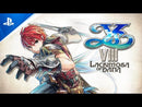 Ys VIII: Lacrimosa of Dana - Deluxe Edition- Playstation 5