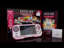 Evercade Console  Premium Pack +3 Namco/Atari/Interplay