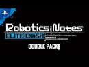 Robotics; Notes Double Pack Playstation 4 Edizione Regno Unito