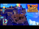 WORMS FORTS : UNDER SIEGE  PS2  (usato garantito)(senza manuale)