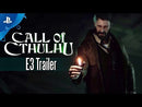 CALL OF CTHULHU PLAYSTATION 4 EDIZIONE REGNO UNITO