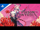 Poison Control Playstation  4 Edizione inglese